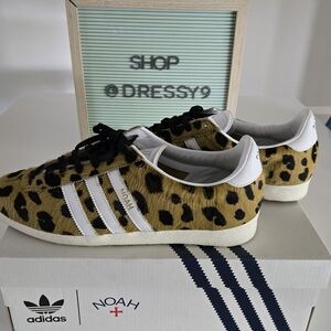 ADIDADS + Noah Gazelle OG